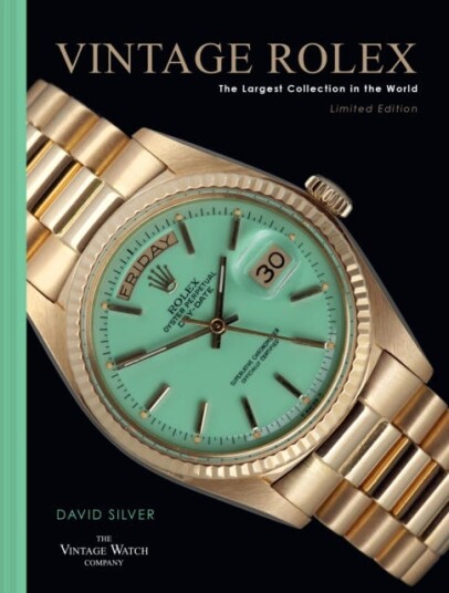 Vintage Rolex Limited Edition  The Largest Collection in the World (the Mint Edition)