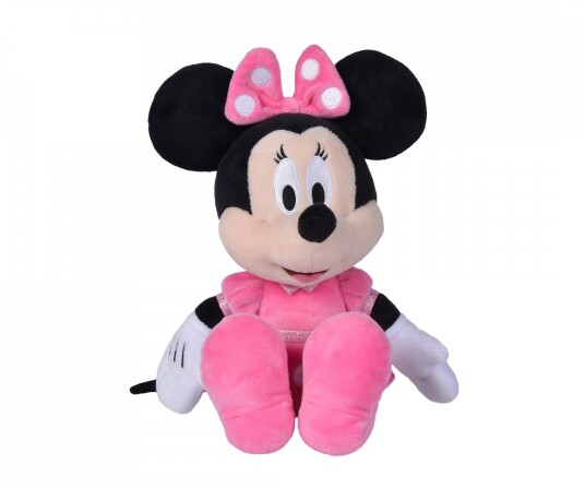 Disney Minnie Mouse Plush 25 cm 6315870227
