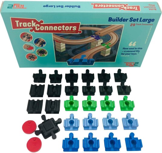 TOY2 Bygger Sett Stor TOY2 Bygger Sett Stor