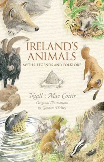 Ireland'S Animals Av Niall Mac Coitir
