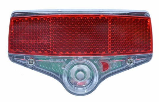 Smart Baklykt Til Bagasjebrett 50 mm Boltavstand Smart Baklykt Til Bagasjebrett 50 mm Boltavstand