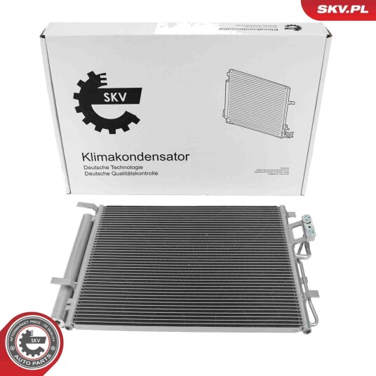 Kondensator ESEN SKV 86SKV503