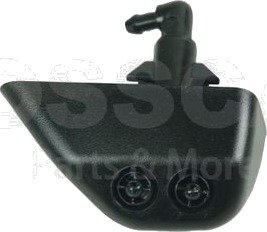 Vaskevannsdyse lyskastervasking OSSCA 47646