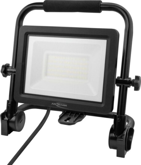 Ansmann Fl50w Ac 50 W Led Ip65 Sort Flood Work Light Ansmann Fl50w Ac 50 W Led Ip65 Sort Flood Work Light