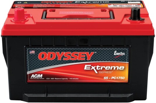 Odyssey AGM 12V 74Ah 930A