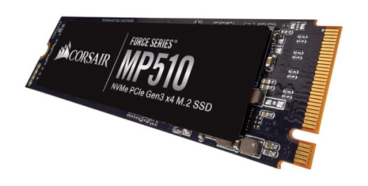 Corsair Force MP510 M.2 SSD 1.92TB
