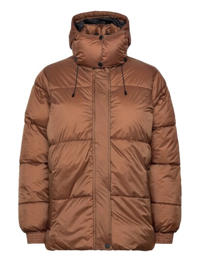 Whistler Amatos W Short Puffer Jacket Orange 38