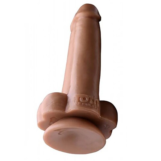 Tom Of Finland Dual Dick Tom Of Finland Dual Dick