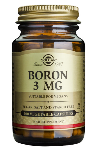 Boron, 100 kapsler Boron, 100 kapsler