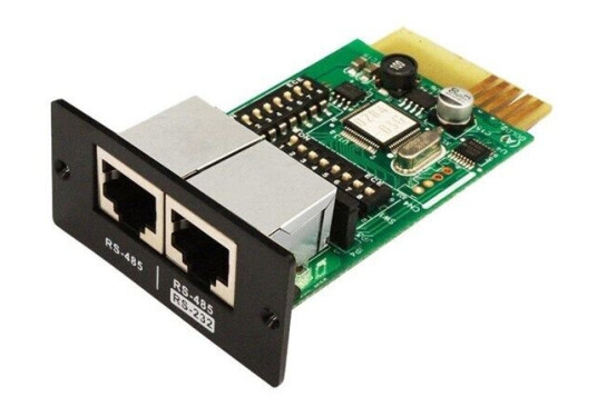 Bluewalker Modbus Card 2 Bluewalker Modbus Card 2