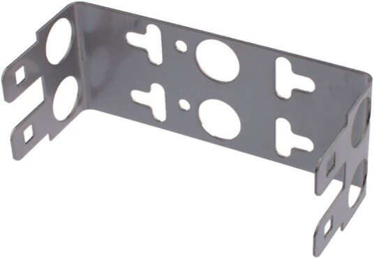 Krone Splintholder 6210200 For 10-Par Krone Lsa, 22 mm 2 Moduler