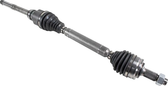 METZGER 7210060 Drivaksel