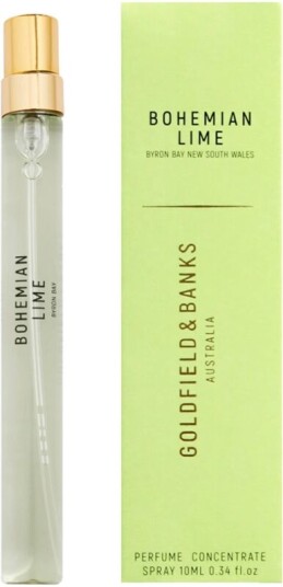 Goldfield & Banks Bohemian Lime 10 ml Goldfield & Banks Bohemian Lime 10 ml