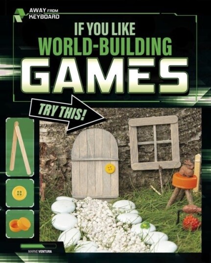 If You Like World Building Games Try This! If You Like World Building Games Try This!