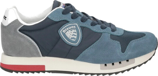 Blauer Herre Sko Blå 44 EU, Blauer Herre Sko Blå 44 EU,
