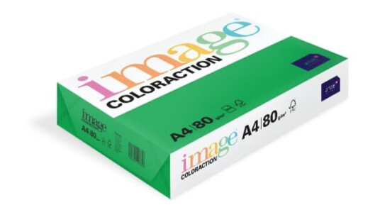 Kopipapir Image Coloraction A4 80g Dublin Deep green 500ark/pkt