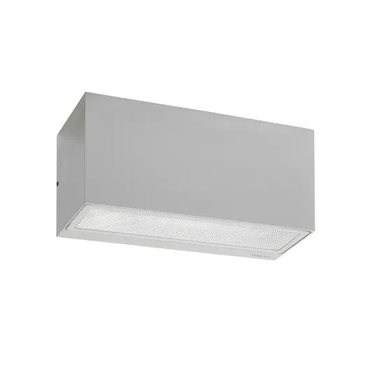 Norlys Asker 1726 Vegglampe Aluminium 5 2W LED 3000K Norlys Asker 1726 Vegglampe Aluminium 5 2W LED 3000K