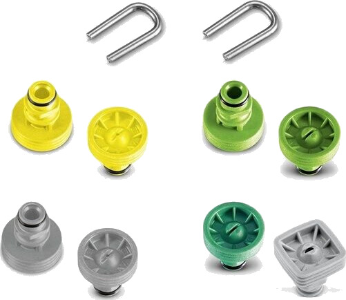 Kärcher Dysesett for T-Racer T5/T7 Gulvrenser - Erstatningsdyser Kärcher Dysesett for T-Racer T5/T7 Gulvrenser - Erstatningsdyser