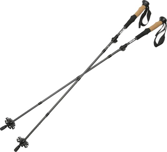 Silva Trekking Aluminum Z fold Grey No Colour One size