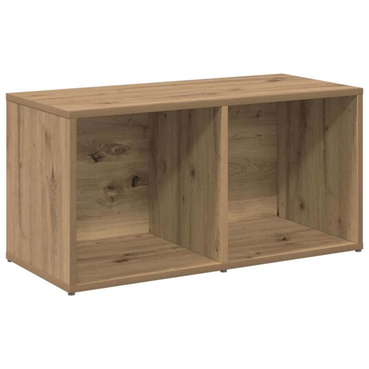TV benksett 2 pcs artisan eik 72 x 35 x 36.5 cm Konstruert tre TV benksett 2 pcs artisan eik 72 x 35 x 36.5 cm Konstruert tre