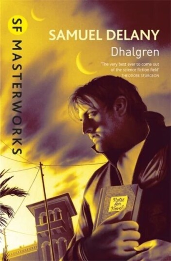 Dhalgren Av Samuel R. Delany