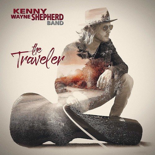Traveler Usa Vinyl
