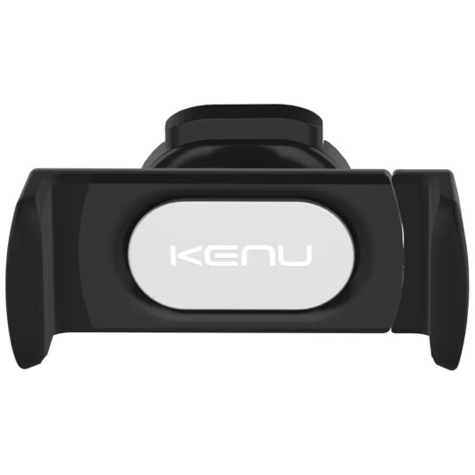 Kenu Airframe Pro bilventilfeste (sort) Kenu Airframe Pro bilventilfeste (sort)