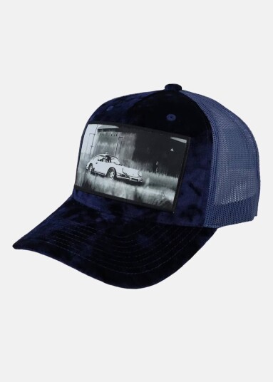 John Deere Classic Sportscar Navy A frame John Deere Classic Sportscar Navy A frame
