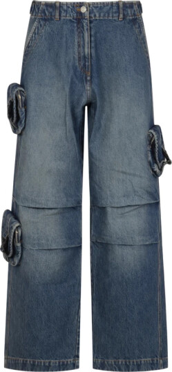 Coperni Dame Jeans Blå S, Coperni Dame Jeans Blå S,