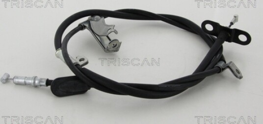 Tautrekk, håndbremse TRISCAN 8140 14172 Tautrekk, håndbremse TRISCAN 8140 14172