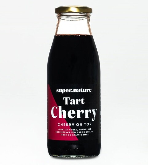 SUPERNATURE | Supernature Tart Cherry