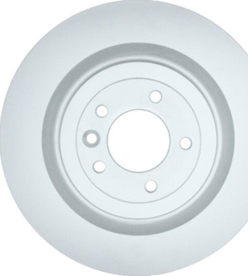 Bremseskive HELLA 8DD 355 126-641 Bremseskive HELLA 8DD 355 126-641