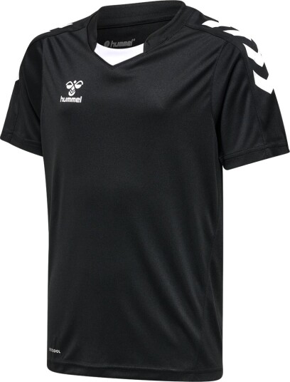 Hummel Hmlcore Xk Poly Jersey S/S Kids Black 116 Hummel Hmlcore Xk Poly Jersey S/S Kids Black 116