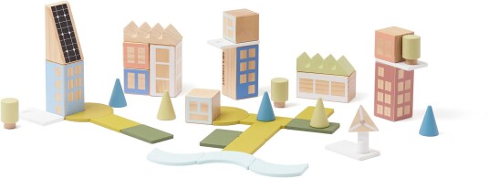 Kids Concept Treblokker by Aiden