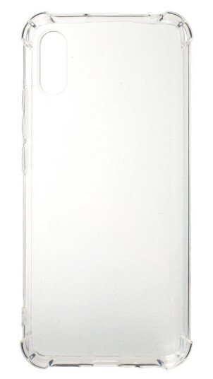 INCOVER Xiaomi Redmi 9A / 9AT Bakdeksel - Gjennomsiktig