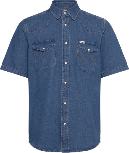 Wrangler | Ss Western Shirt | S