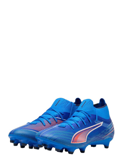 PUMA Ultra 6 Match+ Fg/Ag Wn S Blue 37 PUMA Ultra 6 Match+ Fg/Ag Wn S Blue 37