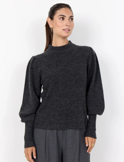 Soyaconcept Sc-Nessie - Grey - M Soyaconcept Sc-Nessie - Grey - M