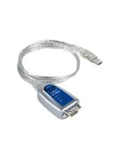 Moxa UPort 1110 RS-232 USB-to-Serial Converter UPORT 1110 Moxa UPort 1110 RS-232 USB-to-Serial Converter UPORT 1110