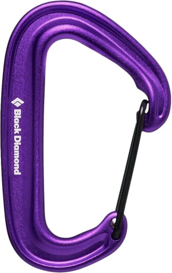 Black Diamond Miniwire purple Black Diamond Miniwire purple