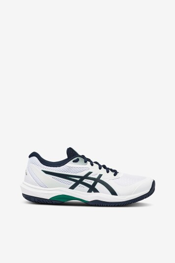 Asics Tennissko Game FF Hvit Asics Tennissko Game FF Hvit