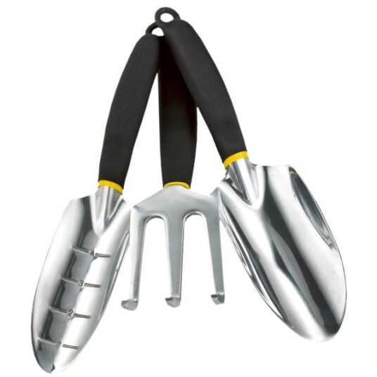 Ironside 517020 Hagesett 3 deler, Hageredskap Ironside 517020 Hagesett 3 deler, Hageredskap