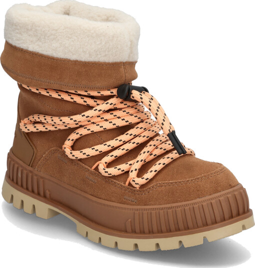 Palladium Pallashock Hiver - Brown - 36