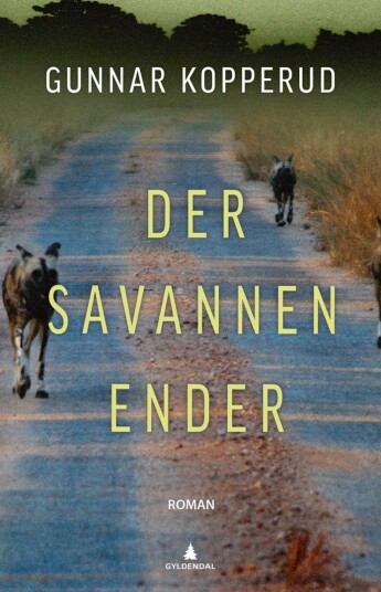 Der Savannen Ender Av Gunnar Kopperud