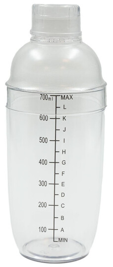 Catsson Int Group LTD Cocktail Shaker - 700 ml Catsson Int Group LTD Cocktail Shaker - 700 ml