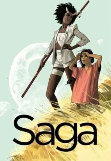 Saga Volume 3 Av Brian K Vaughan