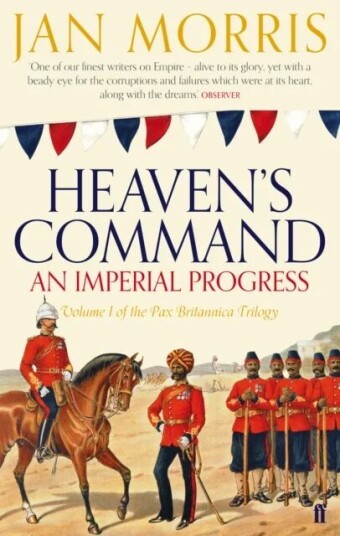 Heaven'S Command Av Jan Morris