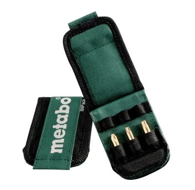 Metabo 626699000, 3 Stykker, Pozidriv,Torx, 2,5 Cm