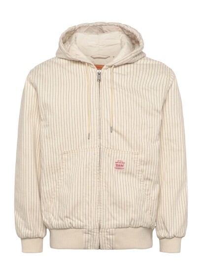 Levi"s® Potrero Denim Hoody Marris Str Cream L Levi"s® Potrero Denim Hoody Marris Str Cream L