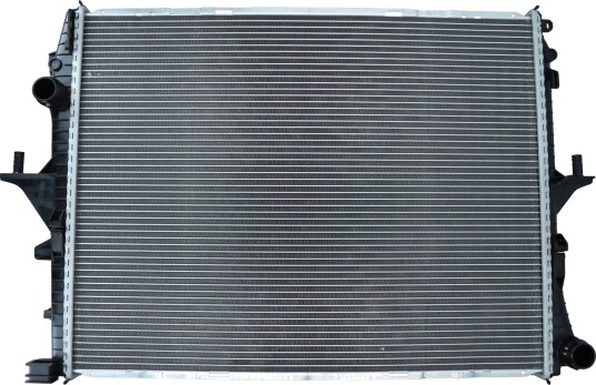KAMOKA 7700076 Radiator, motorkjøling
